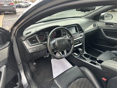 2018 Hyundai SONATA SEL - Photo 52 - Flint, MI 48503