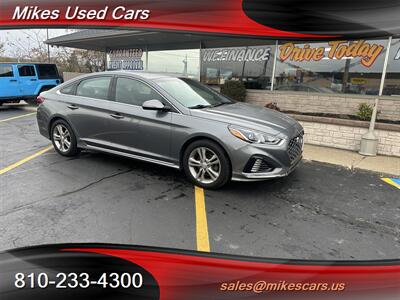 2018 Hyundai SONATA SEL - Photo 2 - Flint, MI 48503
