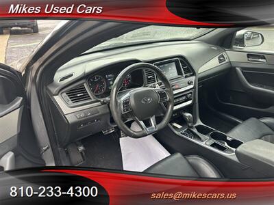 2018 Hyundai SONATA SEL   - Photo 37 - Flint, MI 48503