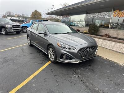 2018 Hyundai SONATA SEL - Photo 24 - Flint, MI 48503