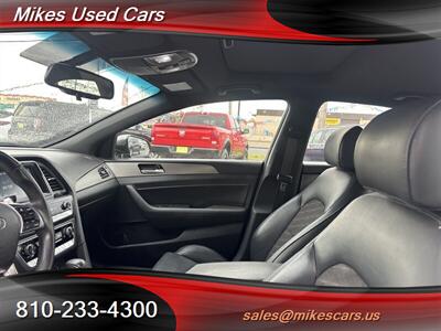 2018 Hyundai SONATA SEL   - Photo 39 - Flint, MI 48503