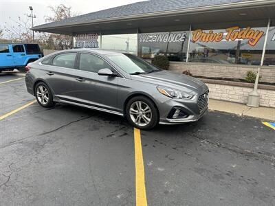 2018 Hyundai SONATA SEL - Photo 16 - Flint, MI 48503