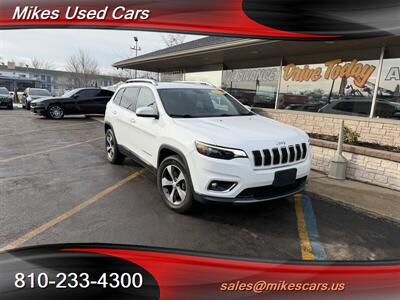 2019 Jeep Cherokee Limited - Photo 4 - Flint, MI 48503