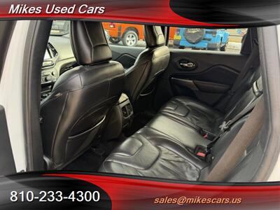 2019 Jeep Cherokee Limited - Photo 24 - Flint, MI 48503