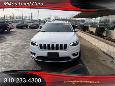 2019 Jeep Cherokee Limited - Photo 3 - Flint, MI 48503