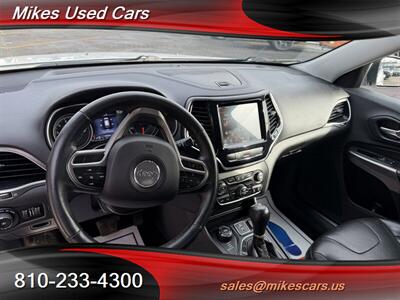 2019 Jeep Cherokee Limited - Photo 16 - Flint, MI 48503