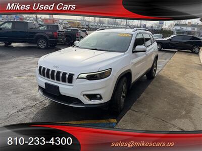 2019 Jeep Cherokee Limited - Photo 4 - Flint, MI 48503