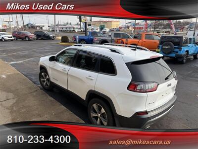 2019 Jeep Cherokee Limited - Photo 20 - Flint, MI 48503