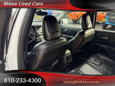 2019 Jeep Cherokee Limited - Photo 13 - Flint, MI 48503