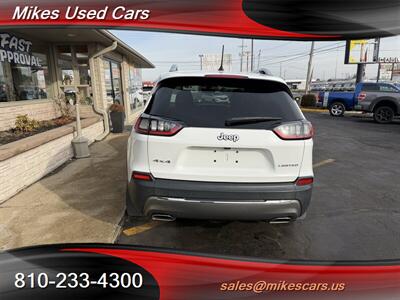 2019 Jeep Cherokee Limited - Photo 8 - Flint, MI 48503