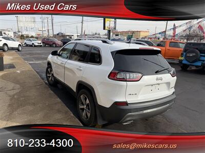 2019 Jeep Cherokee Limited - Photo 9 - Flint, MI 48503