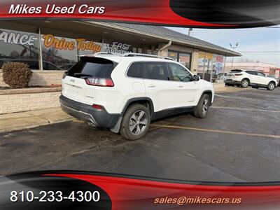 2019 Jeep Cherokee Limited - Photo 12 - Flint, MI 48503