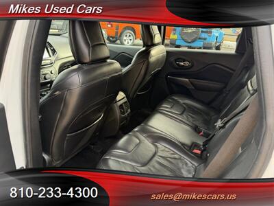 2019 Jeep Cherokee Limited - Photo 23 - Flint, MI 48503