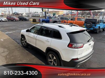 2019 Jeep Cherokee Limited - Photo 10 - Flint, MI 48503