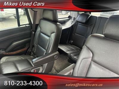 2015 Chevrolet Tahoe LTZ   - Photo 11 - Flint, MI 48503