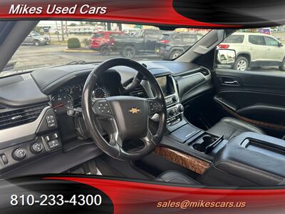 2015 Chevrolet Tahoe LTZ   - Photo 8 - Flint, MI 48503