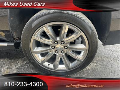 2015 Chevrolet Tahoe LTZ   - Photo 13 - Flint, MI 48503