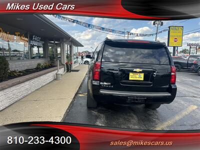2015 Chevrolet Tahoe LTZ   - Photo 5 - Flint, MI 48503