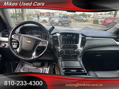 2015 Chevrolet Tahoe LTZ   - Photo 10 - Flint, MI 48503
