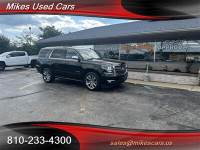 2015 Chevrolet Tahoe LTZ   - Photo 1 - Flint, MI 48503
