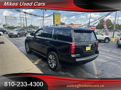 2015 Chevrolet Tahoe LTZ   - Photo 6 - Flint, MI 48503