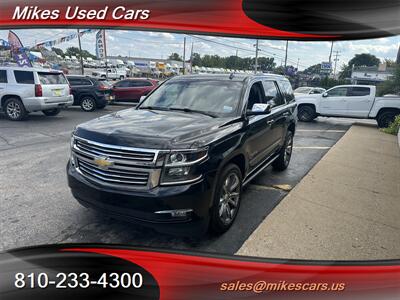 2015 Chevrolet Tahoe LTZ   - Photo 3 - Flint, MI 48503