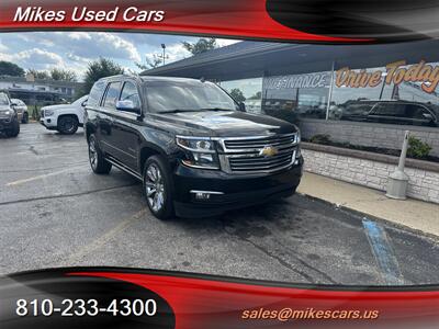 2015 Chevrolet Tahoe LTZ   - Photo 2 - Flint, MI 48503