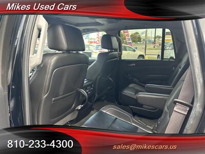 2015 Chevrolet Tahoe LTZ   - Photo 12 - Flint, MI 48503