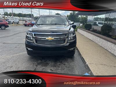 2015 Chevrolet Tahoe LTZ   - Photo 4 - Flint, MI 48503