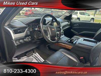 2015 Chevrolet Tahoe LTZ   - Photo 9 - Flint, MI 48503