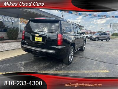 2015 Chevrolet Tahoe LTZ   - Photo 7 - Flint, MI 48503