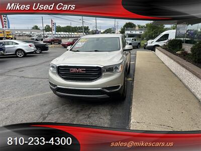 2017 GMC Acadia SLE-1   - Photo 6 - Flint, MI 48503
