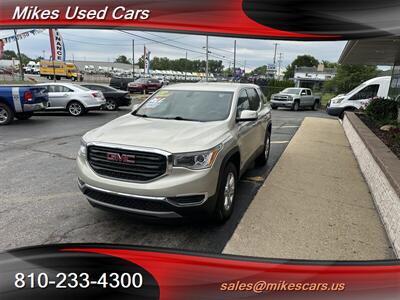 2017 GMC Acadia SLE-1   - Photo 4 - Flint, MI 48503