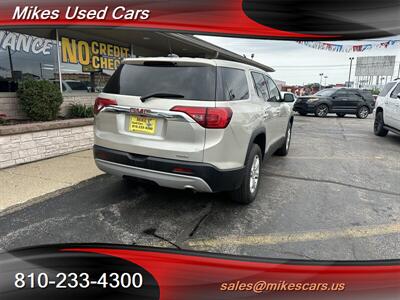 2017 GMC Acadia SLE-1   - Photo 3 - Flint, MI 48503