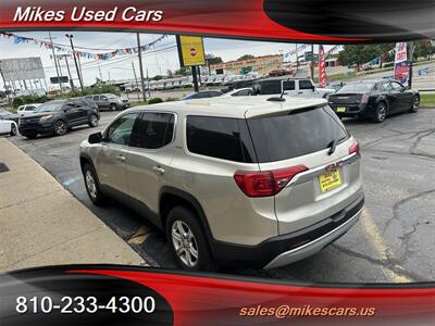 2017 GMC Acadia SLE-1   - Photo 7 - Flint, MI 48503