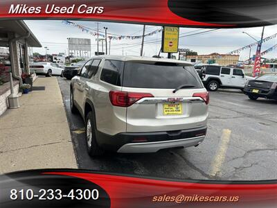 2017 GMC Acadia SLE-1   - Photo 5 - Flint, MI 48503