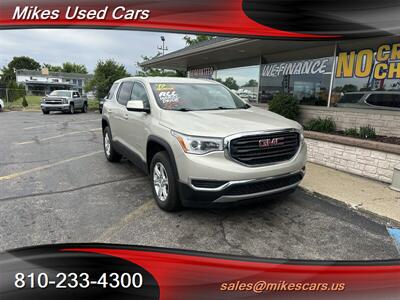 2017 GMC Acadia SLE-1   - Photo 1 - Flint, MI 48503