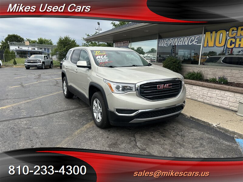 2017 GMC Acadia SLE-1 - Photo 1 - Flint, MI 48503