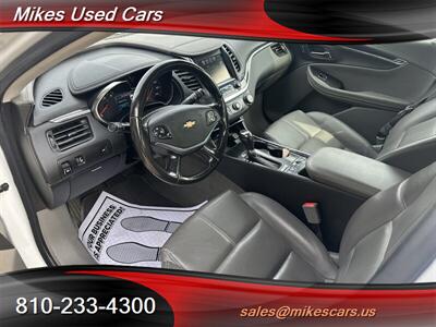 2018 Chevrolet Impala LT - Photo 9 - Flint, MI 48503