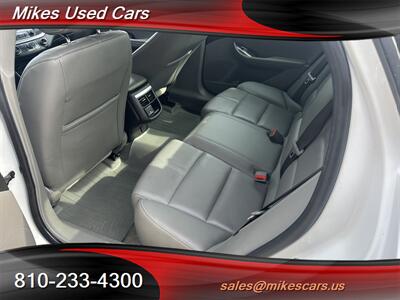 2018 Chevrolet Impala LT   - Photo 8 - Flint, MI 48503