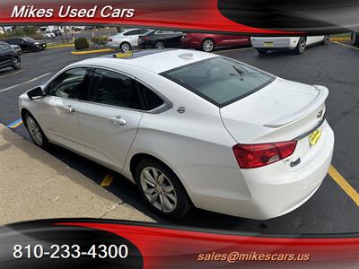 2018 Chevrolet Impala LT   - Photo 7 - Flint, MI 48503