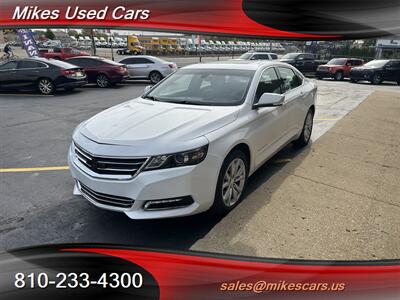 2018 Chevrolet Impala LT   - Photo 3 - Flint, MI 48503