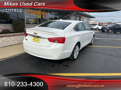 2018 Chevrolet Impala LT   - Photo 5 - Flint, MI 48503