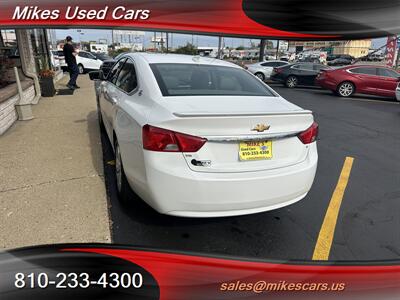 2018 Chevrolet Impala LT   - Photo 6 - Flint, MI 48503