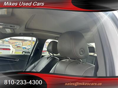 2018 Chevrolet Impala LT   - Photo 11 - Flint, MI 48503