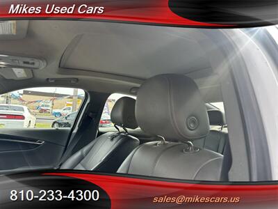 2018 Chevrolet Impala LT - Photo 11 - Flint, MI 48503