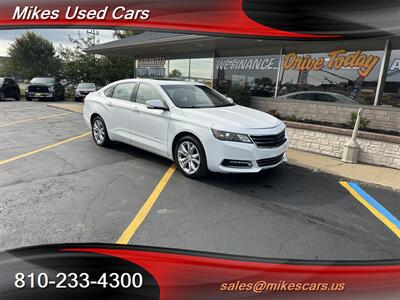 2018 Chevrolet Impala LT   - Photo 2 - Flint, MI 48503