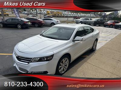 2018 Chevrolet Impala LT   - Photo 4 - Flint, MI 48503