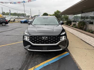 2021 Hyundai SANTA FE SEL   - Photo 3 - Flint, MI 48503