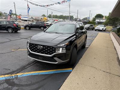 2021 Hyundai SANTA FE SEL   - Photo 4 - Flint, MI 48503